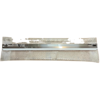OMEGA 900MM STOVE OVEN SKIRTBOARD SPLASHBACK OF901XA OF901XZ alternate image