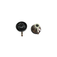 2 X SMEG COOKTOP CONTROL KNOB P360XGH P360XGHL P361XGH P361XGHBN alternate image
