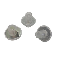 3 X SMEG GAS COOKTOP CONTROL KNOB alternate image