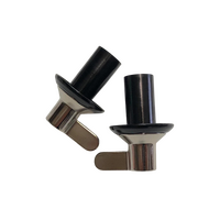 2 X SMEG GAS COOKTOP CONTROL KNOB GD100XG GKIC95-3 GKOC95-3 PDXF116NL alternate image