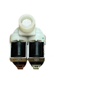 SIMPSON WASHING MACHINE COLD WATER INLET VALVE SWF85561 alternate image