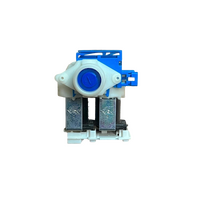 WHIRLPOOL WASHING MACHINE COLD WATER INLET VALVE FSCM11430SL FSCM13440SL alternate image