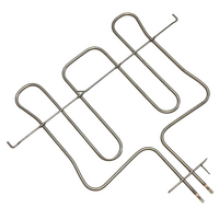 SMEG OVEN UPPER TOP GRILL ELEMENT C7GVXI8-2 CB60G8 CB60GV9 CB61GVS9 CX60GV9 alternate image