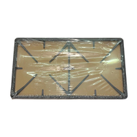 SMEG GAS COOKTOP PAN STAND TRIVET SUPPORT CAST IRON SY4110WH SY62MX8 alternate image