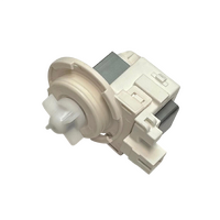 MIELE WASHING MACHINE WATER DRAIN PUMP W665 W667 W668 W674 W6746 W6749 W675 alternate image