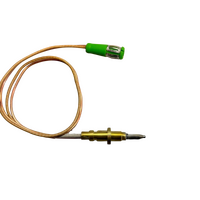 SMEG GAS COOKTOP BURNER THERMOCOUPLE PA64SX PC32GNO PC32GNOHK PC32GNOTW PC73GBO alternate image