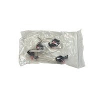 SMEG GAS COOKTOP IGNITION MICRO SWITCH GROUP SET CIR34AX CIR34AX3 CIR64X alternate image