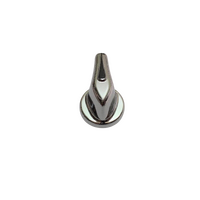 SMEG COOKTOP CONTROL KNOB SI964XM SRA964BGH SRA964NGH alternate image