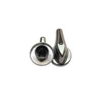 2 X SMEG COOKTOP CONTROL KNOB SI964XM SRA964BGH SRA964NGH alternate image