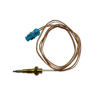 SMEG GAS COOKTOP BURNER THERMOCOUPLE SA9065XS SA9066AS SA9066XS SA92MFX5 alternate image