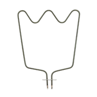 WHIRLPOOL OVEN LOWER BOTTOM GRILL ELEMENT AKP102/WH/01 AKP103IX AKP103/IX alternate image