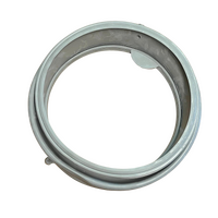 MIELE FRONT LOADER WASHING MACHINE DOOR BOOT SEAL GASKET W1743 W1744 alternate image
