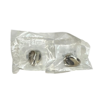 2 X SMEG COOKTOP CONTROL KNOB SEGR530X SEGR531X SERV564X SERV564X1 alternate image