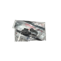 2 X TEKA DISHWASHER BACK REAR BASKET RAIL END CAP alternate image