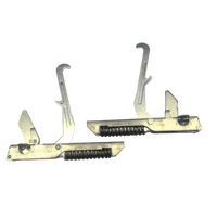 2 X NOBEL 900MM OVEN DOOR HINGE alternate image