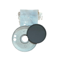 SMEG GAS COOKTOP MEDIUM BURNER HEAD + CAP CS20NLA CSA196A CSA196XLP alternate image