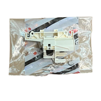 BAUMATIC DISHWASHER DOOR LATCH LOCK BDW16BS BMD14S BSS14 alternate image