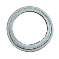 WHIRLPOOL WASHING MACHINE DOOR SEAL GASKET AWM281/1 AWM281/1/WS-B,NL alternate image