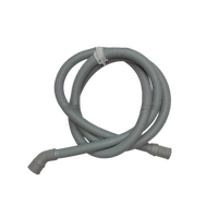 DISHLEX DISHWASHER OUTLET DRAIN HOSE DSF6206X 911516241 91151624100 alternate image