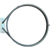 WHIRLPOOL OVEN FAN FORCED ELEMENT ACM865AR ACM865GR ACM957/BE ACM967/BB ACM987BB alternate image