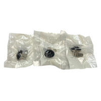 3 X Brand New SMEG GAS COOKTOP CONTROL KNOB SE70SX-1 SE70SX-5 SE70SXHK SE775GH5 alternate image