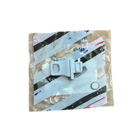 BEKO DRYER DOOR LOCK HOOK DC7430 DCSC821 DCSC821W DCU7110 DCU7230 DCU7230B alternate image