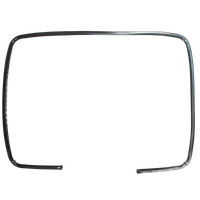 Brand New WHIRLPOOL OVEN DOOR SEAL GASKET AKP620/WH AKP621/AV/01 AKP621/IX alternate image
