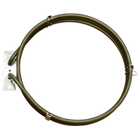 2000W 3 RING OMEGA 600MM STOVE OVEN FAN FORCED ELEMENT OF601XZ OF602XZ alternate image