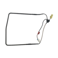 Brand New SAMSUNG FRIDGE DEFROST HEATER ELEMENT RL62TCPN2/XAZ RL62TCSH1/HAC alternate image