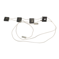 SMEG GAS COOKTOP IGNITION MICRO SWITCH GROUP SET CX51VM-5 CX60EMS5 CX61EVX alternate image