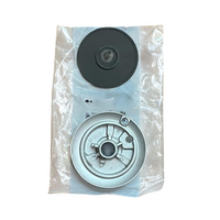 SMEG GAS COOKTOP SMALL BURNER HEAD + CAP A1P-6 A1P-9 A1PU6 A1PXU A1PY-9 A1RW-6 alternate image