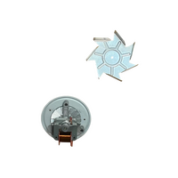 ELECTROLUX OVEN FAN FORCED MOTOR 948514048 948514056 EOB948B 944170099 EOB948W alternate image