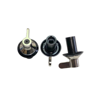 3 X SMEG GAS COOKTOP CONTROL KNOB PGD95F-2 PGD95F-3 PGF95-2 PGF95-3 alternate image