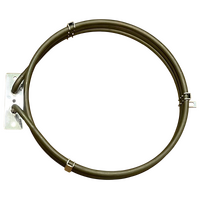 2000W 3 RING SMEG OVEN FAN FORCED ELEMENT alternate image