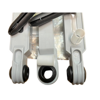 3X SIEMENS WASHING MACHINE SHOCK ABSORBER SUSPENSION WM14W440AU/19 WM14W440AU/20 alternate image