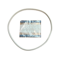 SIEMENS DRYER DOOR SEAL GASKET WT46S591AU/17 WT46S591AU/20 WT46S591AU/23 alternate image