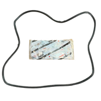 OMEGA OVEN DOOR SEAL GASKET 00652XA 00652XB 00652XN 00652XR alternate image