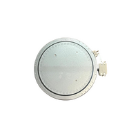 AEG CERAMIC GLASS COOKTOP LARGE HOTPLATE ELEMENT 61000M-WR AB7 alternate image