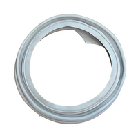 WHIRLPOOL WASHING MACHINE DOOR BOOT SEAL GASKET WFS1066CS alternate image