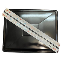 BEKO OVEN BAKE BAKING PAN PLATE TRAY AFM24300SOKS AFMC24100S AFMC24101SS alternate image
