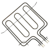 KLEENMAID OVEN UPPER TOP GRILL ELEMENT TO300W TO300X TO400 TO400A TO400W TO400X alternate image