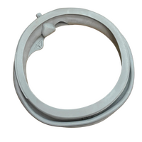 ELECTROLUX WASHING MACHINE DOOR SEAL GASKET EWF1043R7WC alternate image