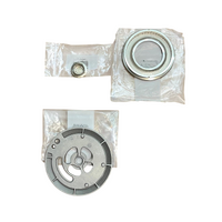SMEG GAS COOKTOP WOK BURNER BASE HEAD SET SPR876RAGH SR2575XGH SR375LSA alternate image