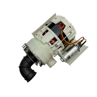 FISHER & PAYKEL DISHWASHER HEAT PUMP WASH MOTOR 81631-A 81630-A alternate image