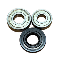 MIELE WASHING MACHINE DRUM SHAFT SEAL BEARING KIT W168 W1712 W1713 W1714 W1715 alternate image