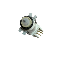 BOSCH DISHWASHER DESCALER WATER SOFTENER TANK VALVE B1STA4319B/12 B1STA4319R/12 alternate image