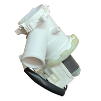 BLANCO FRONT LOADER WASHING MACHINE WATER DRAIN PUMP 7 alternate image