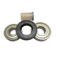 ELECTROLUX WASHING MACHINE DRUM SEAL BEARING KIT 914517506 EW1480F alternate image