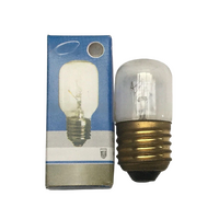 WESTINGHOUSE FRIDGE LAMP LIGHT BULB GLOBE RP261S RS471S RS511S RS512S alternate image