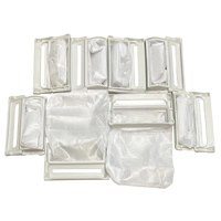 8 X LG FUZZY LOGIC WASHING MACHINE LINT FILTER BAG WF-T552A WF-T552C WF-T552TH alternate image